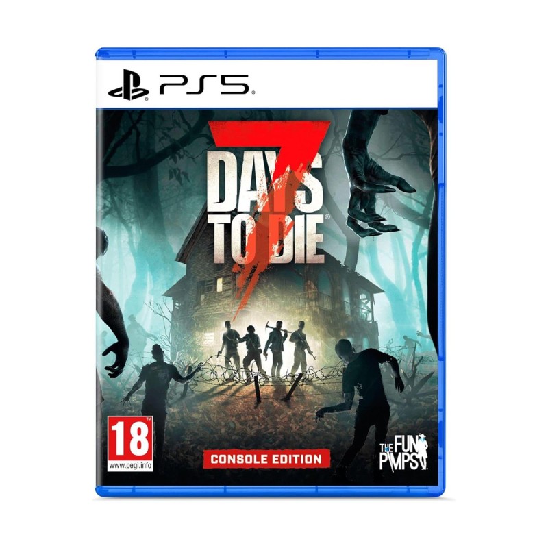 PS5 7 Days to Die - Console Edition