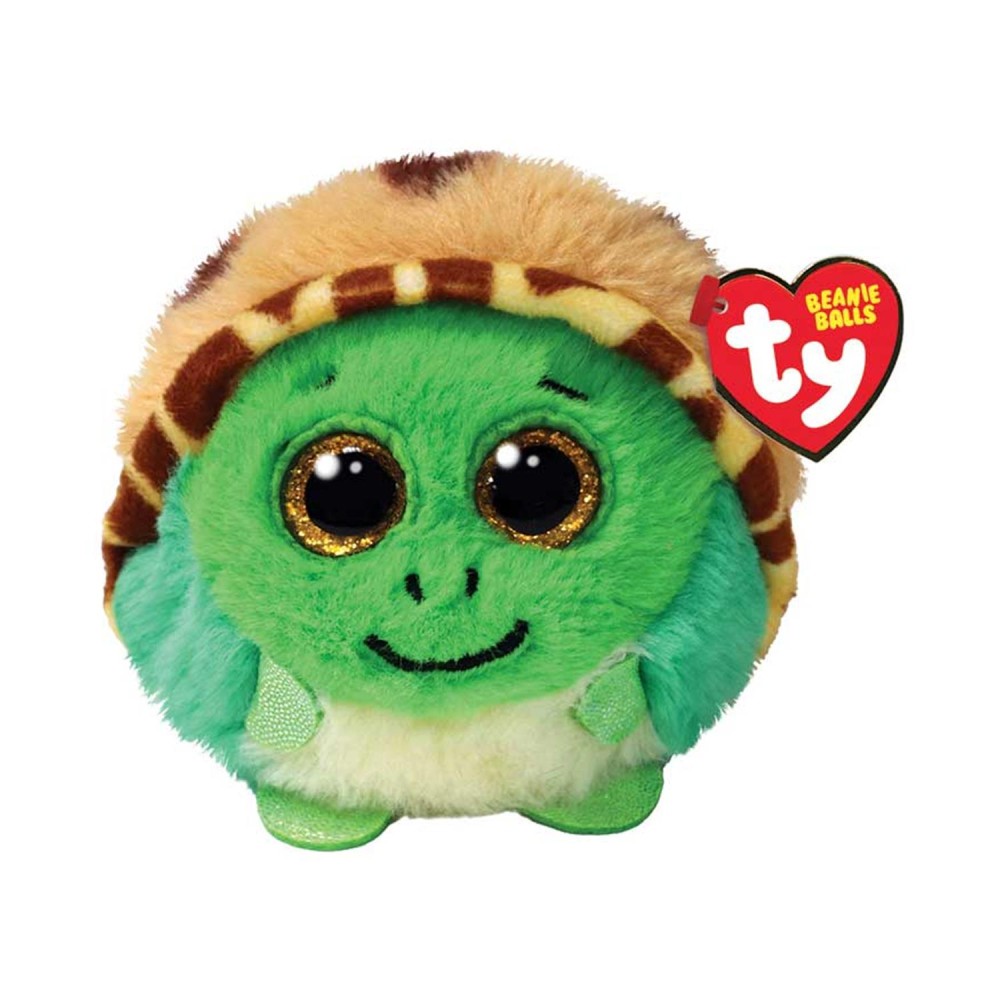 AS TY Beanie Balls: Cruiser the Turtle - Plush (1607-42549)