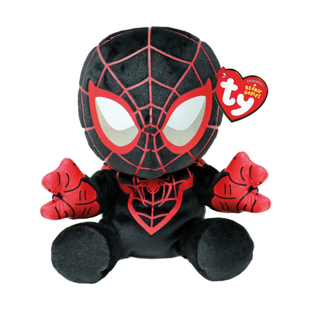 AS TY Beanie Babies Marvel: Miles Morales - Plush 15cm (1607-44006)
