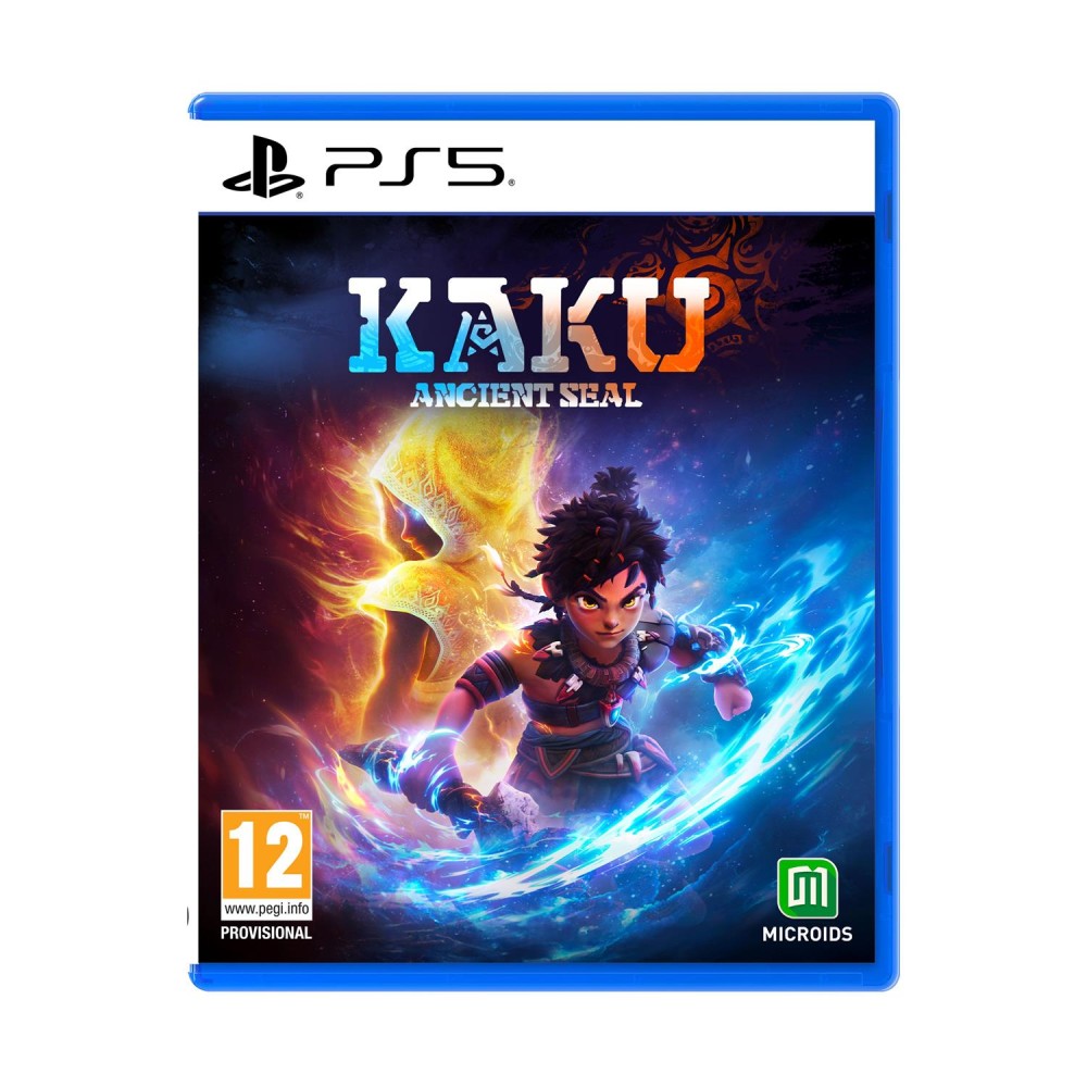 PS5 Kaku: Ancient Seal PS5 Kaku: Ancient Seal