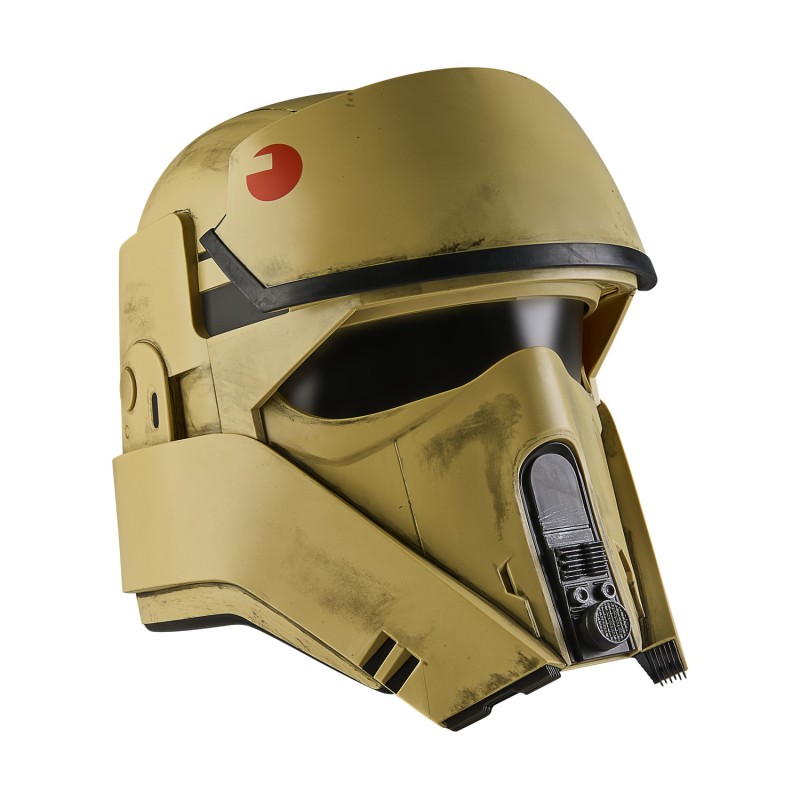 Hasbro Disney: Star Wars The Black Series - Shoretrooper Premium Electronic Helmet (G0703)