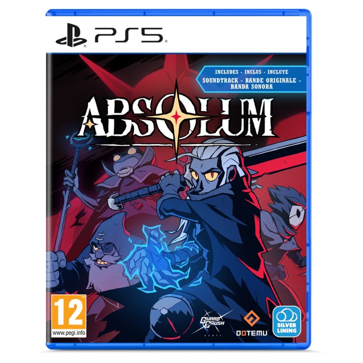 PS5 Absolum