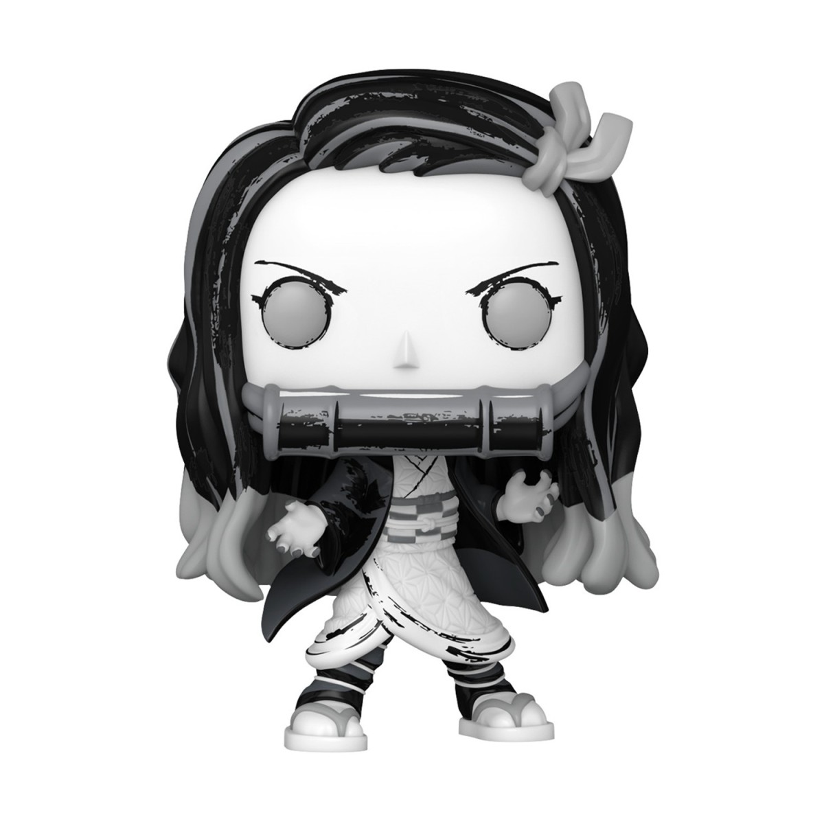 Funko Pop! Animation: Demon Slayer - Nezuko Kamado (Sumi-Ink) #2191 Vinyl Figure