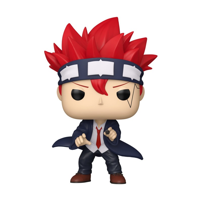 Funko Pop! Animation: Mashle Magic And Muscles - Dot Barrett* #2185 Vinyl Figure