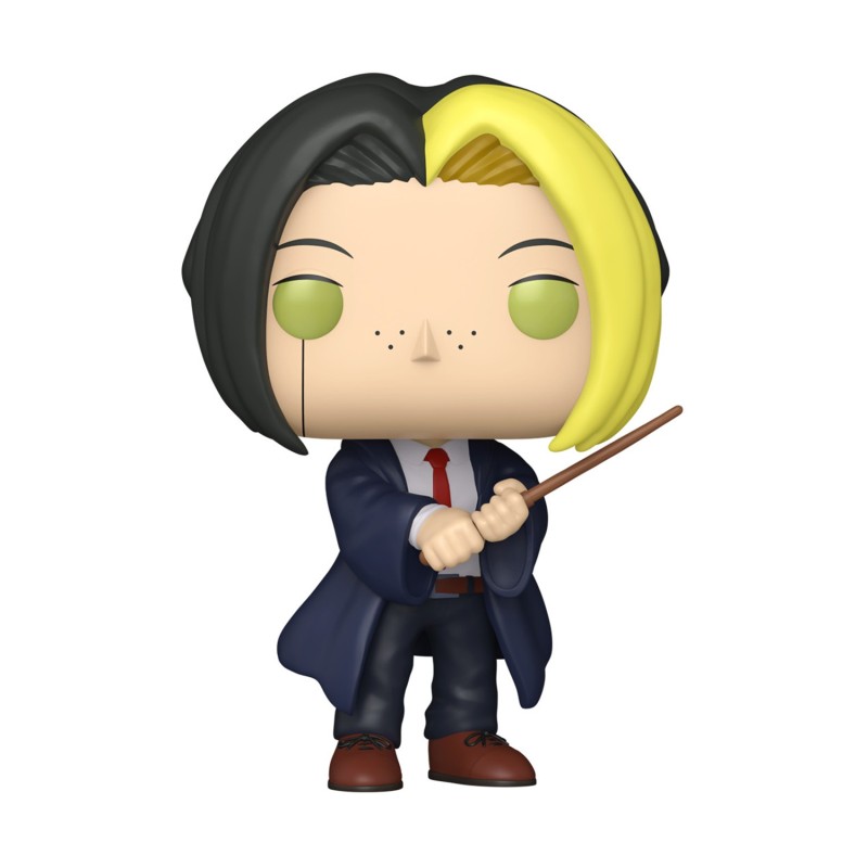 Funko Pop! Animation: Mashle Magic And Muscles - Finn Ames #2184 Vinyl Figure