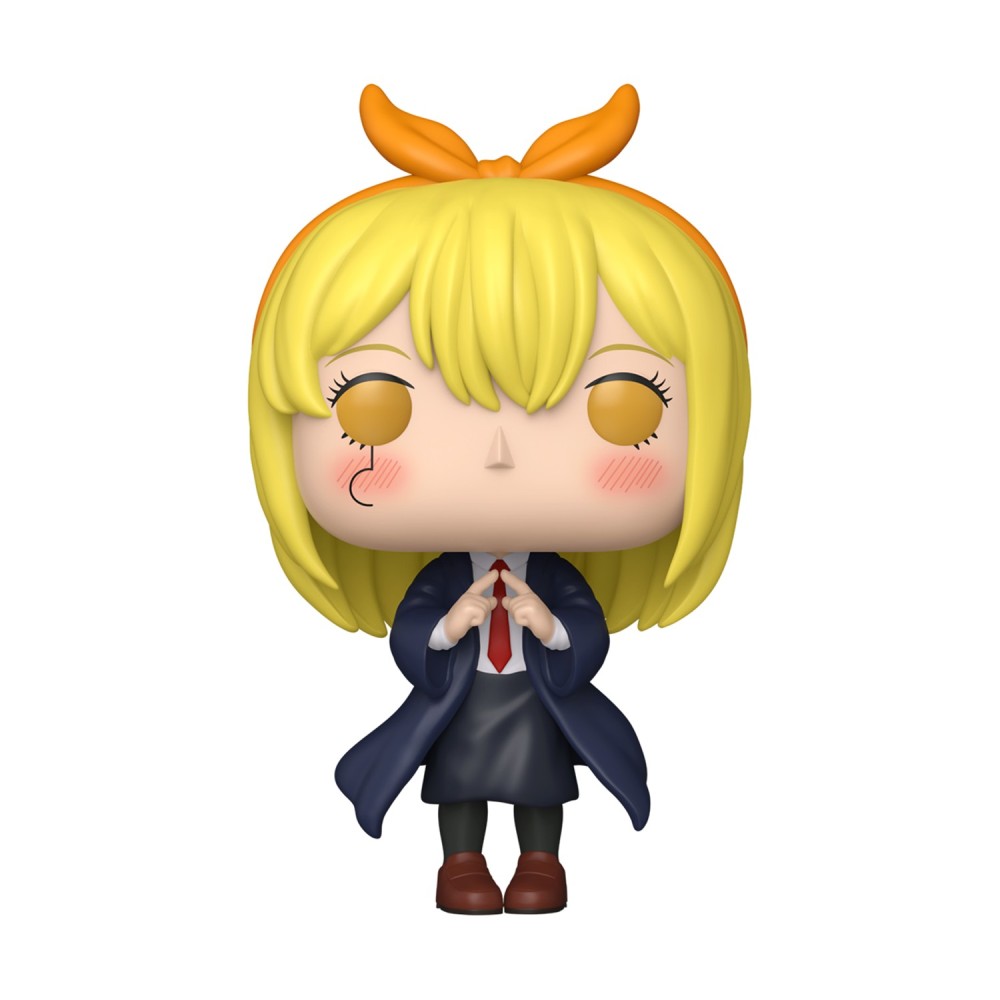 Funko Pop! Animation: Mashle Magic And Muscles - Lemon Irvine #2186 Vinyl Figure