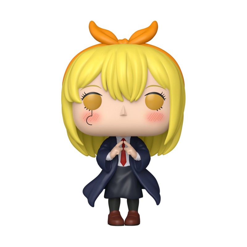 Funko Pop! Animation: Mashle Magic And Muscles - Lemon Irvine #2186 Vinyl Figure