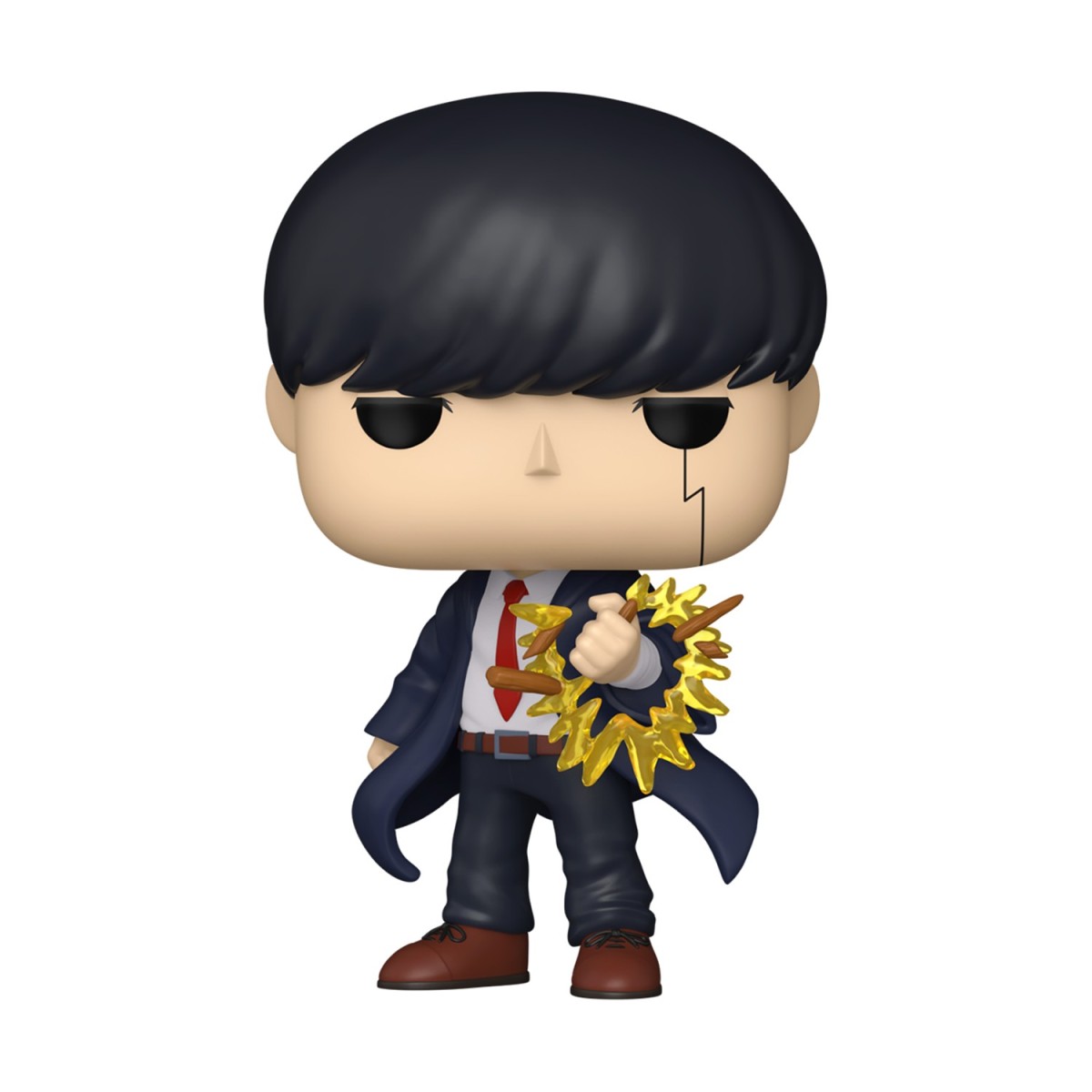 Funko Pop! Animation: Mashle Magic And Muscles - Mash Burnedead #2183 Vinyl Figure