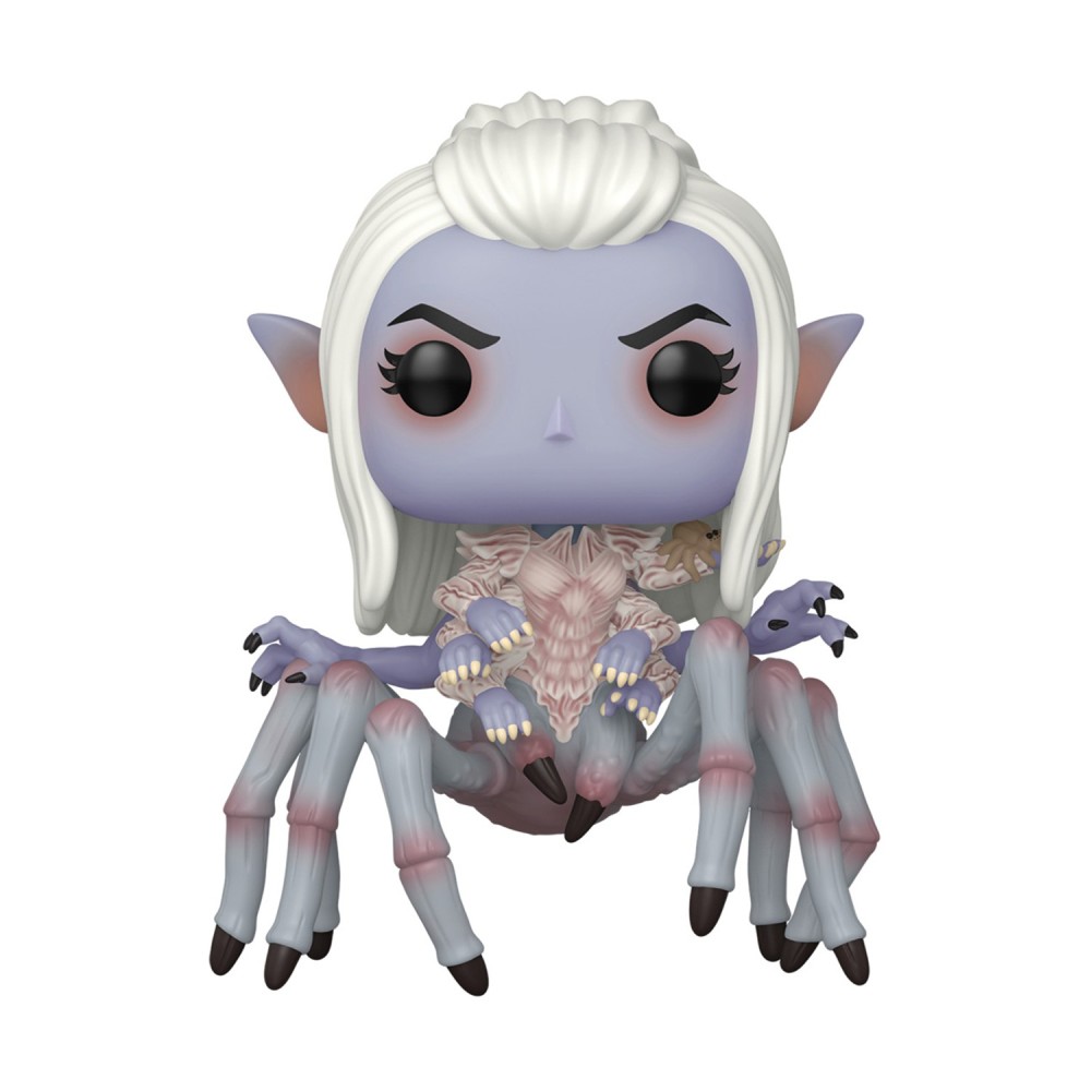 Funko Pop! Games Premium: Dungeons &amp; Dragons - Lolth The Spider Queen #1170 Vinyl Figure