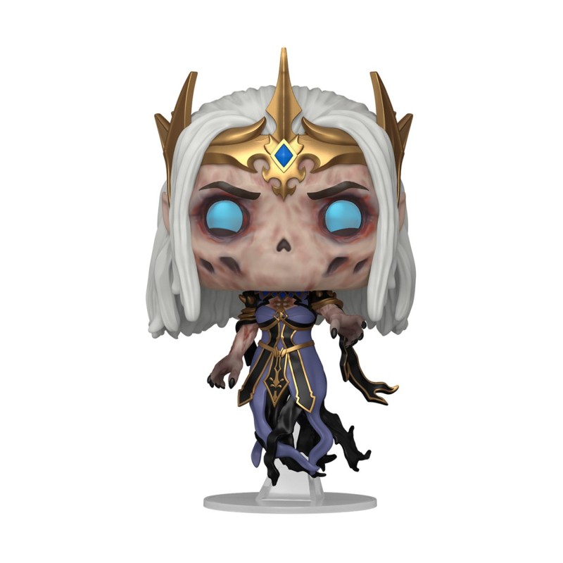 Funko Pop! Games: Dungeons &amp; Dragons - Valindra Shadowmantle #1168 Vinyl Figure
