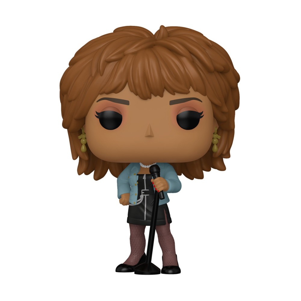 Funko Pop! Rocks: Tina Turner (What's Love) #492 Vinyl Figure