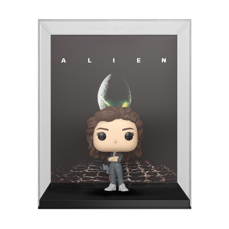 Funko Pop! VHS Covers: Alien - Ripley #23 Vinyl Figure
