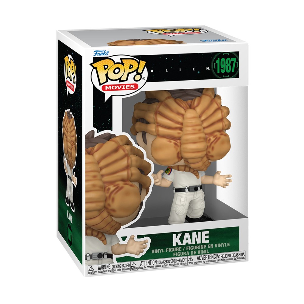 Funko Pop! Movies: Alien - Kane* #1987 Vinyl Figure