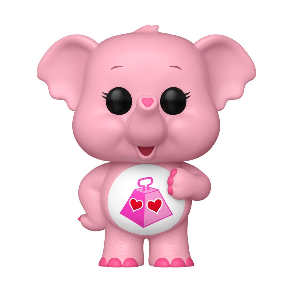 Funko Pop! Animation: Care Bear Cousins - Lotsa Heart Elephant #2175 Vinyl Figure