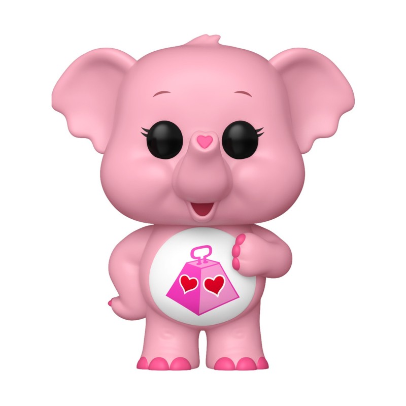 Funko Pop! Animation: Care Bear Cousins - Lotsa Heart Elephant #2175 Vinyl Figure
