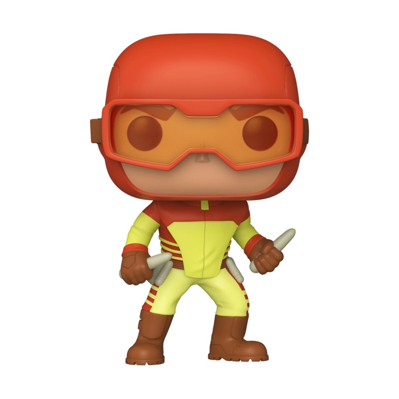 Funko Pop! Television: Invincible - Rex Splode* #1862 Vinyl Figure