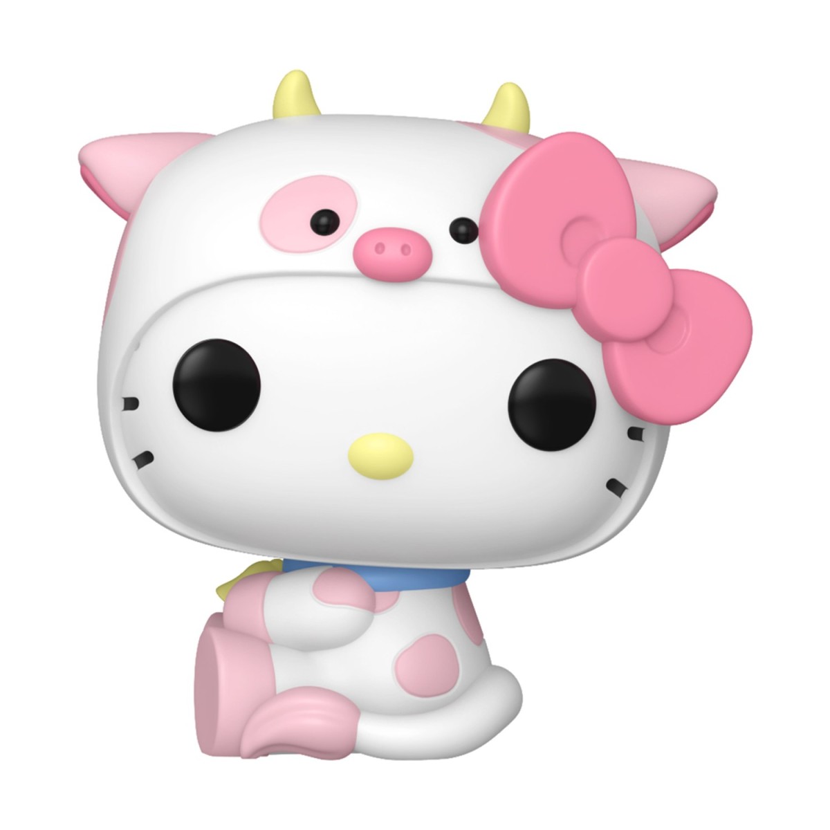 Funko Pop! Sanrio: Hello Kitty - Hello Kitty in Cow Cosplay (Special Edition) #136 Vinyl Figure