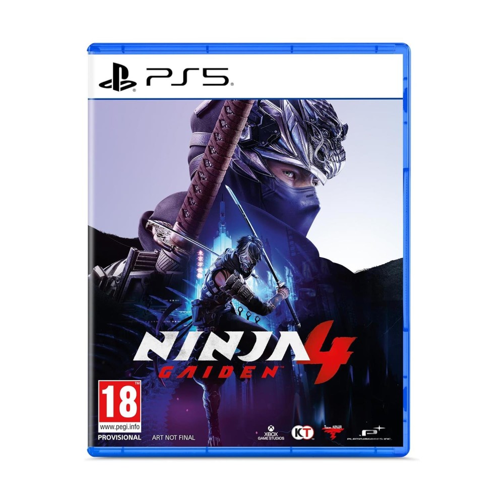PS5 Ninja Gaiden 4 PS5 Ninja Gaiden 4