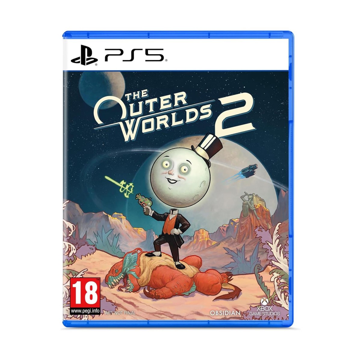 PS5 The Outer Worlds 2 PS5 The Outer Worlds 2