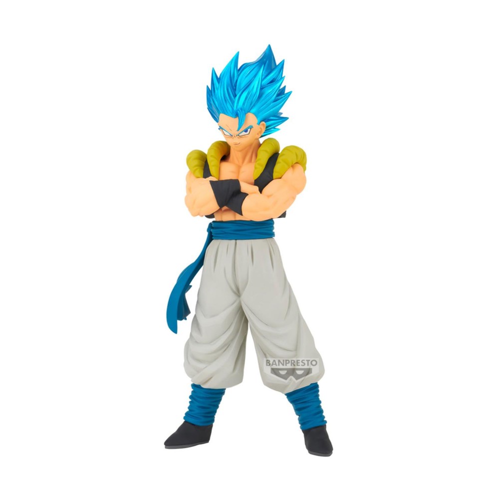 Banpresto Blood Of Saiyans: Dragon Ball Super - Gogeta Statue (19cm) (29905)
