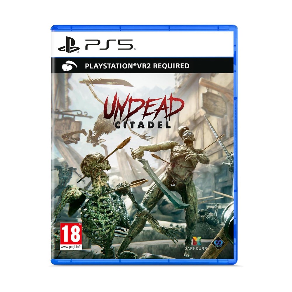 PS5 Undead Citadel (PSVR2 Required)