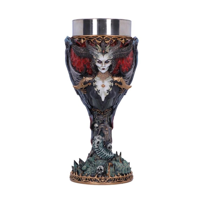 Nemesis Now: Diablo IV - Lilith Goblet (19.5cm)