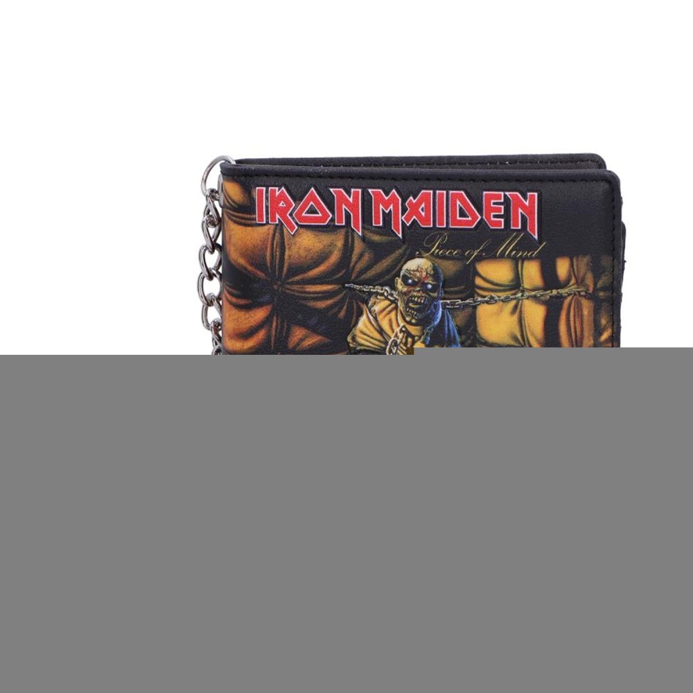 Nemesis Now: Iron Maiden Piece of Mind Wallet (11cm)