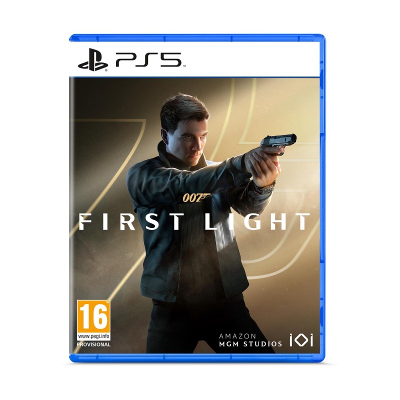 PS5 007 First Light