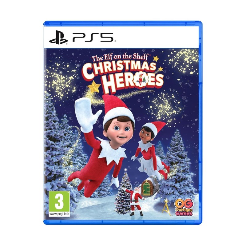 PS5 Elf on the Shelf: Christmas Heroes PS5 Elf on the Shelf: Christmas Heroes