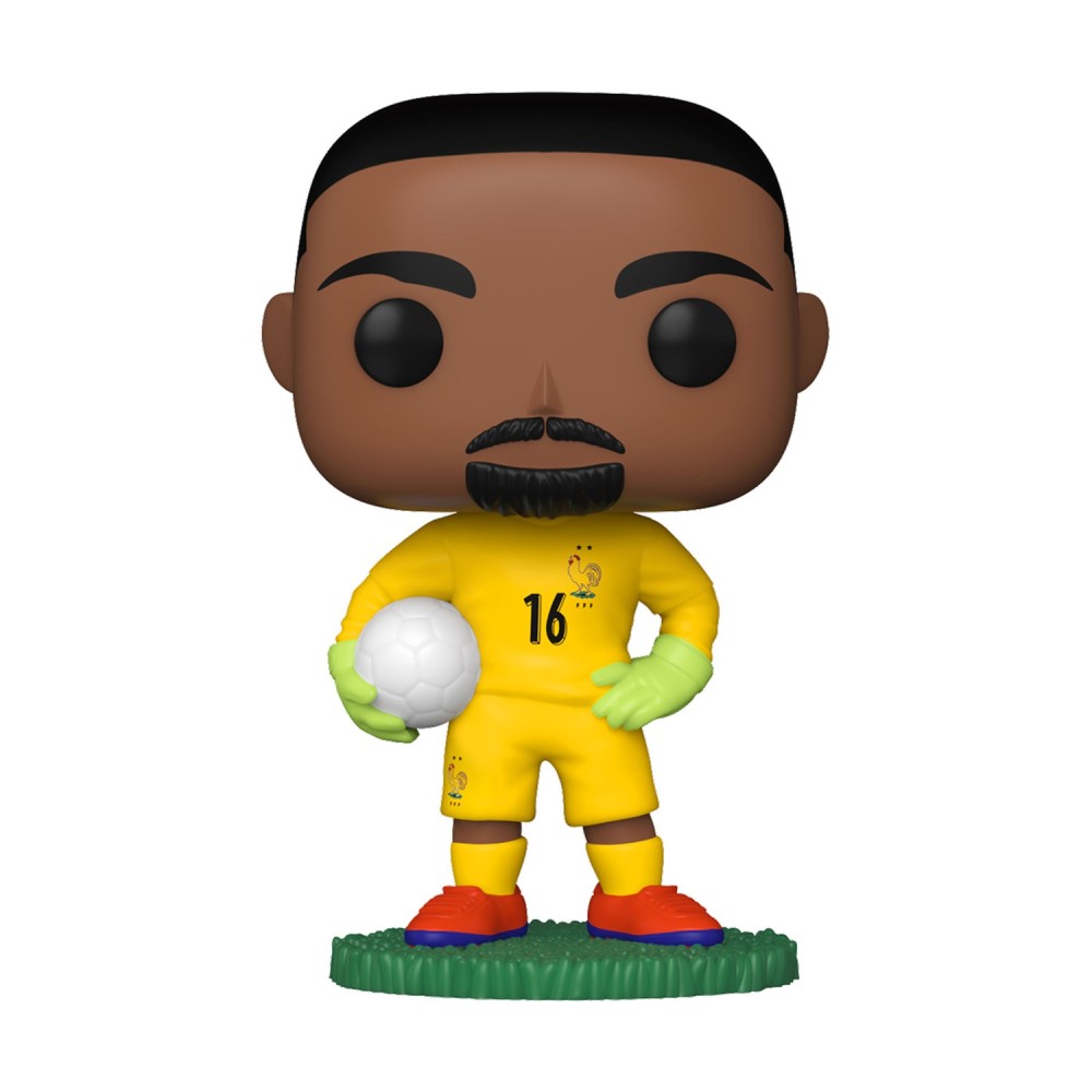 Funko Pop! Football: France - Mike Maignan #79 Vinyl Figure