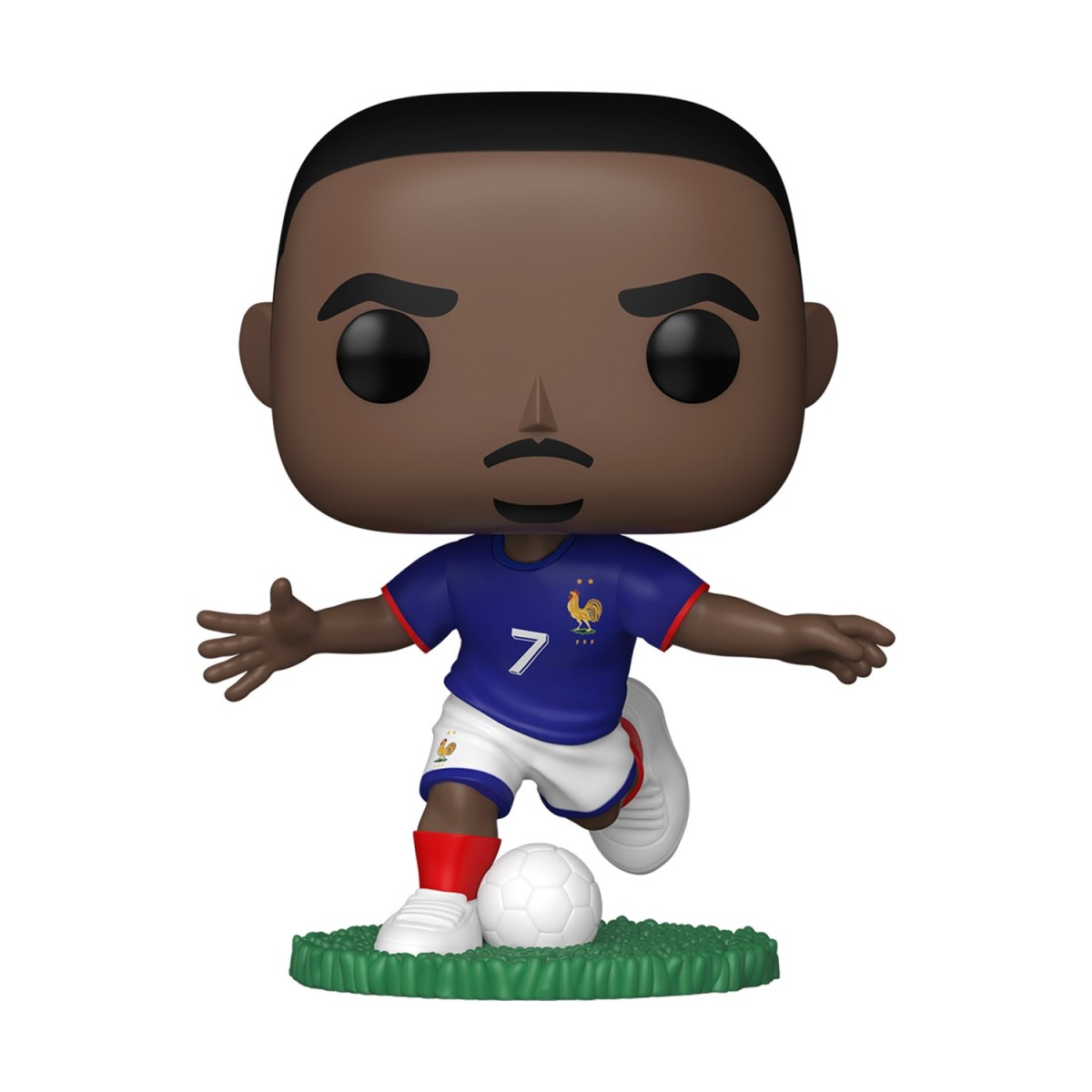 Funko Pop! Football: France - Ousmane Dembele #80 Vinyl Figure