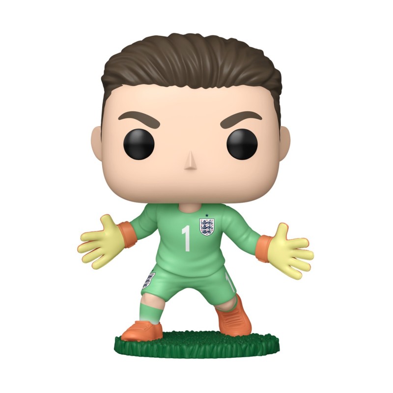 Funko Pop! Football: England - Jordan Pickford #95 Vinyl Figure