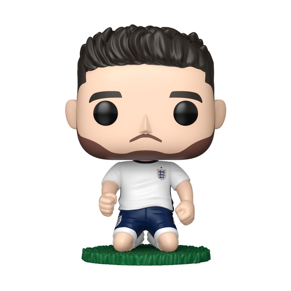 Funko Pop! Football: England - Declan Rice #Vinyl Figure