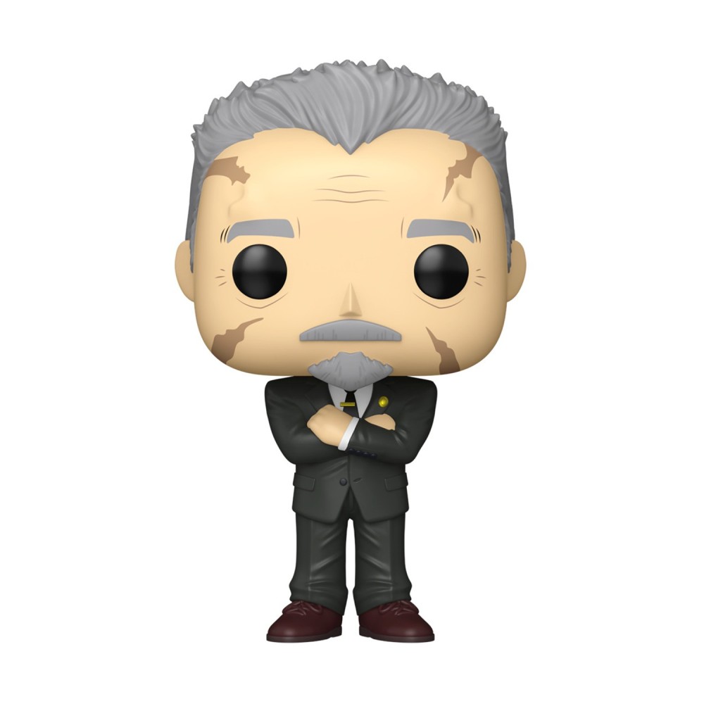 Funko Pop! Animation: Solo Leveling - Go Gunhee #2270 Vinyl Figure