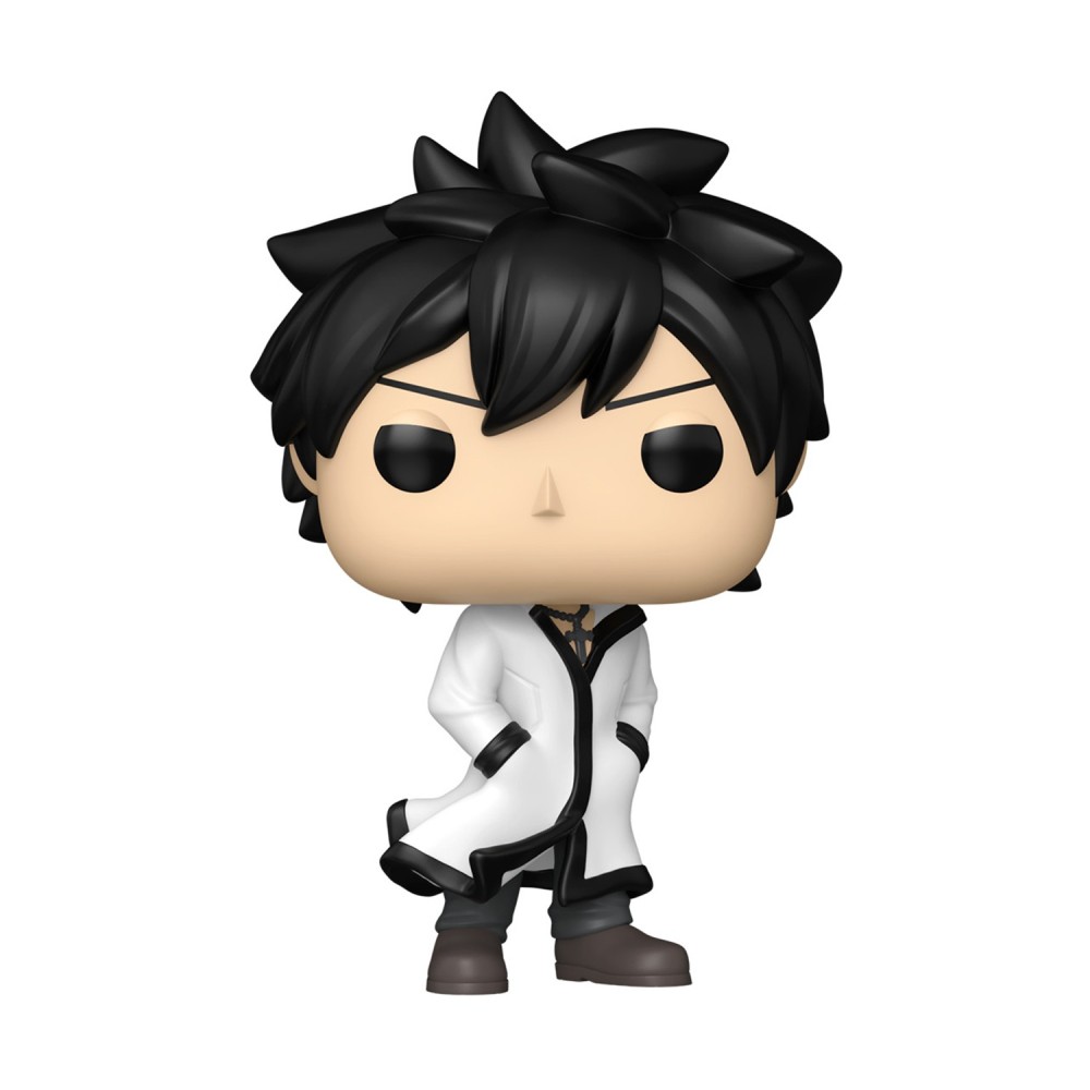 Funko Pop! Animation: Fairy Tail - 100 Years Quest - Gray* #2287 Vinyl Figure