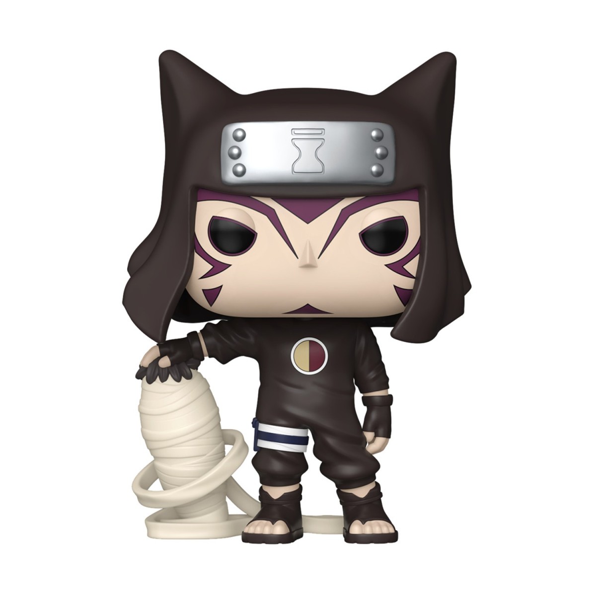Funko Pop! Animation: Naruto - Kankuro #2229 Vinyl Figure