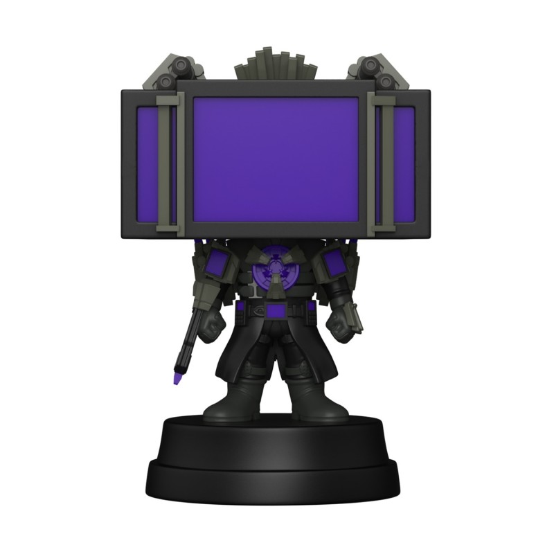 Funko Pop! SFX: Skibidi Toilet - Titan TV Man #2367 Vinyl Figure