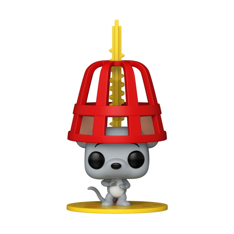 Funko Pop! Retro Toys: Mouse Trap Game - Caged Mouse #170 Vinyl Figure