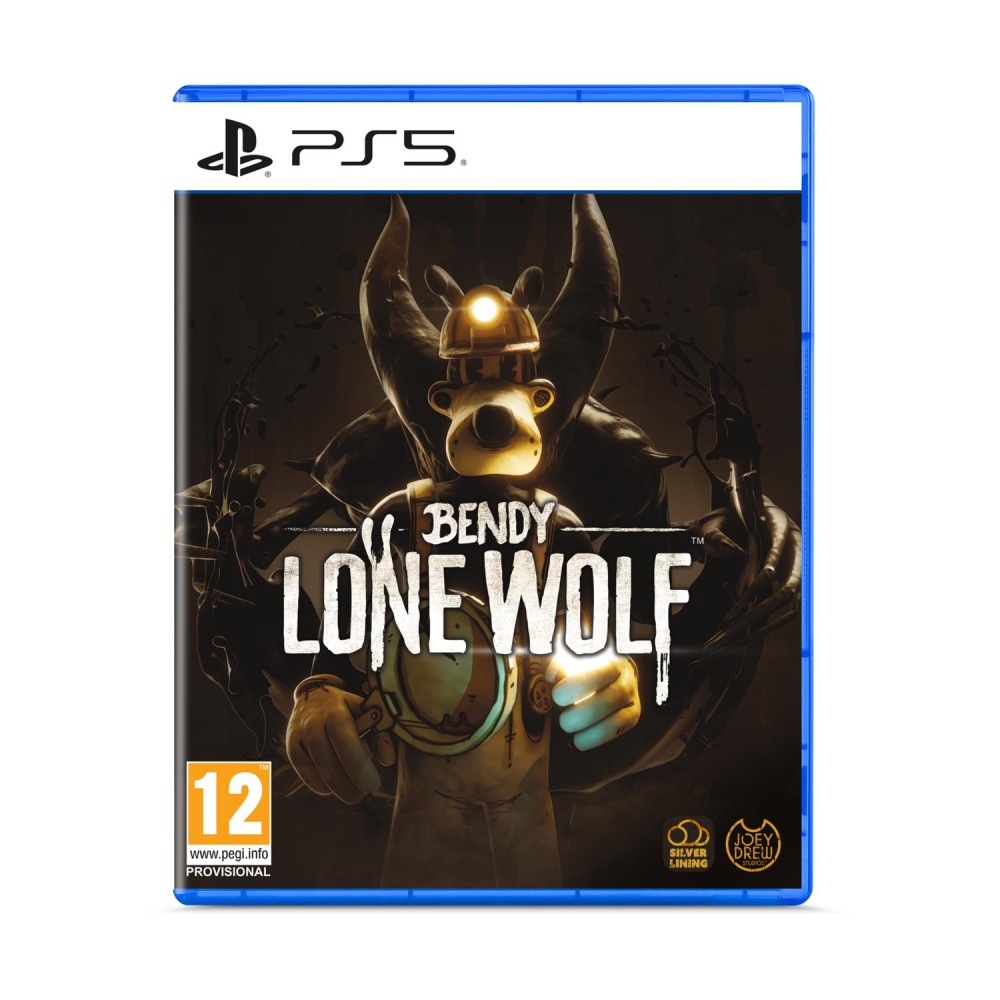 PS5 Bendy Lone Wolf PS5 Bendy Lone Wolf
