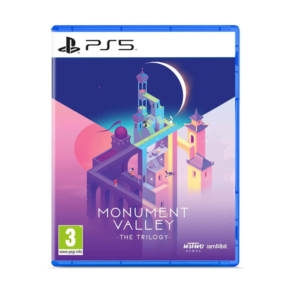 PS5 Monument Valley - The Trilogy