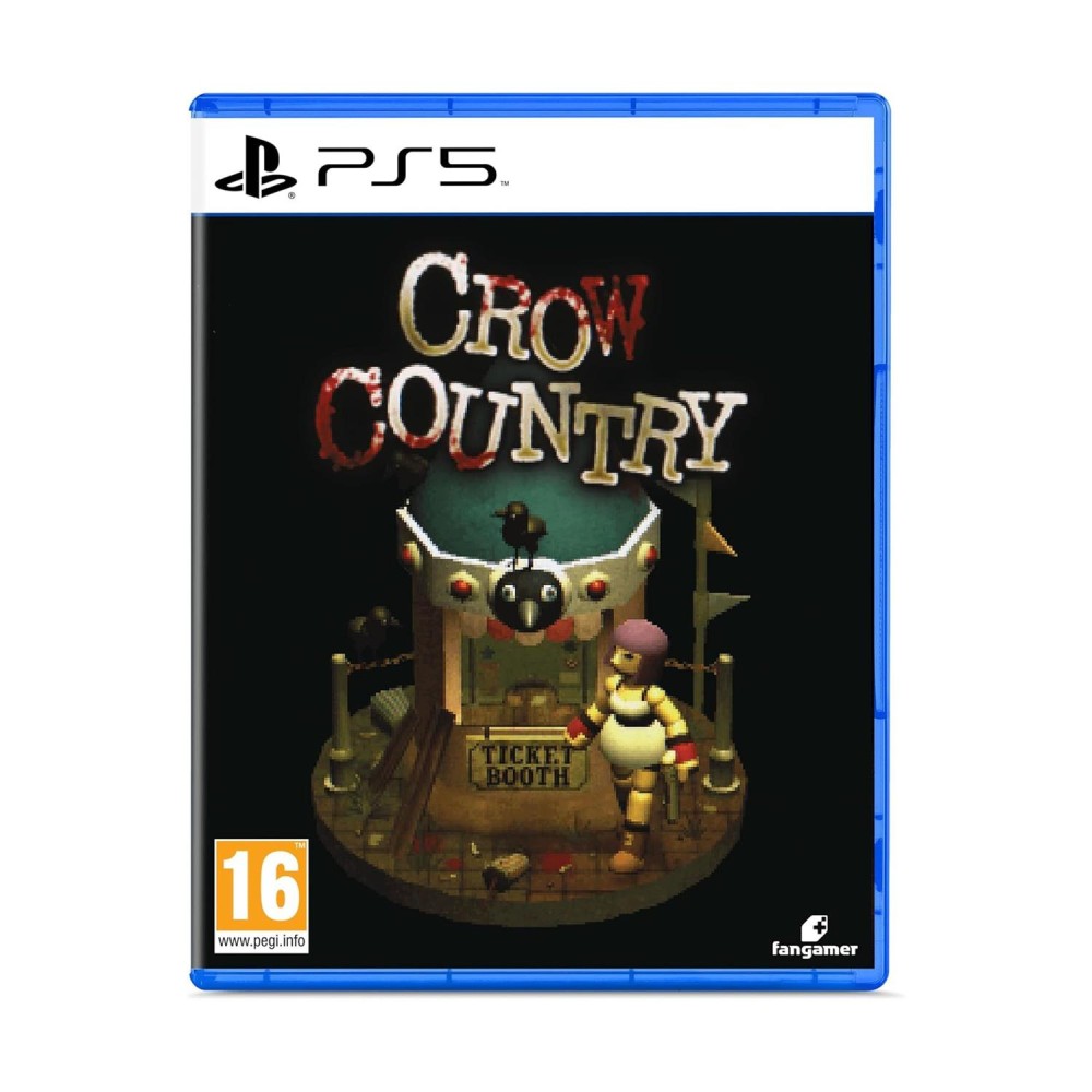 PS5 Crow Country
