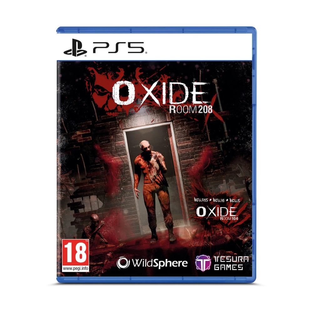 PS5 Oxide Room 208