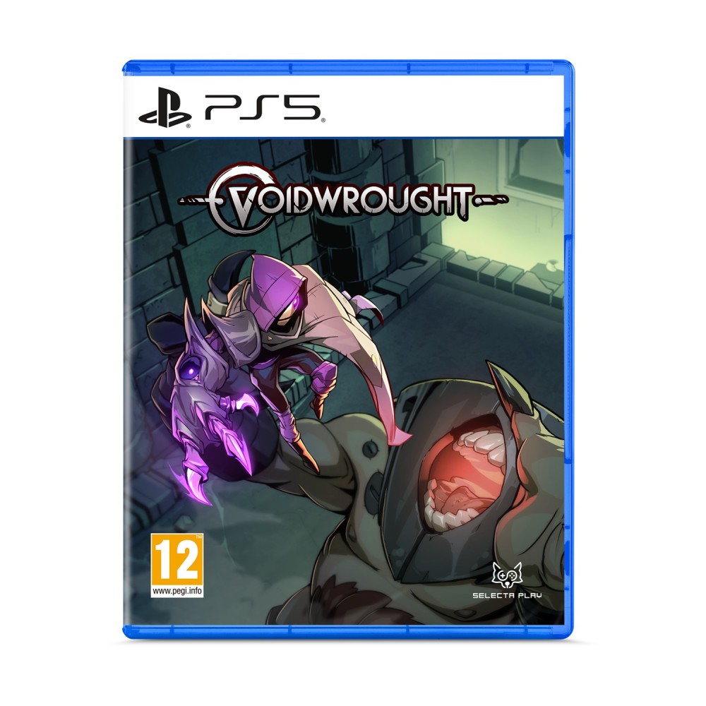 PS5 Voidwrought
