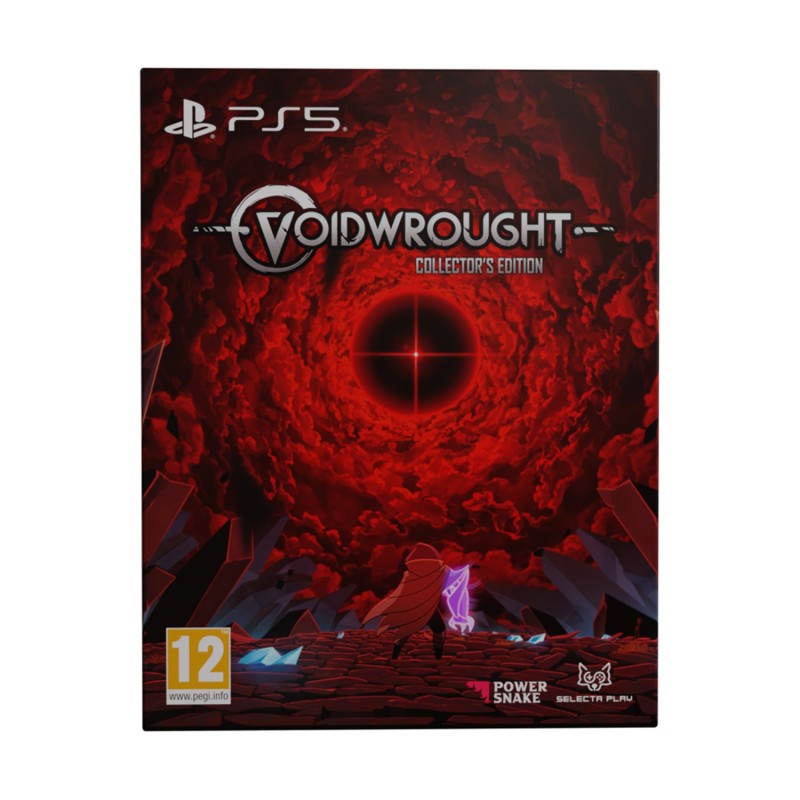 PS5 Voidwrought - Collector's Edition