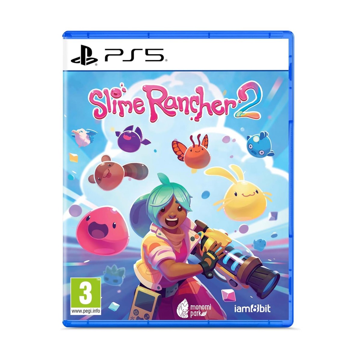 PS5 Slime Rancher 2 - Day One Edition