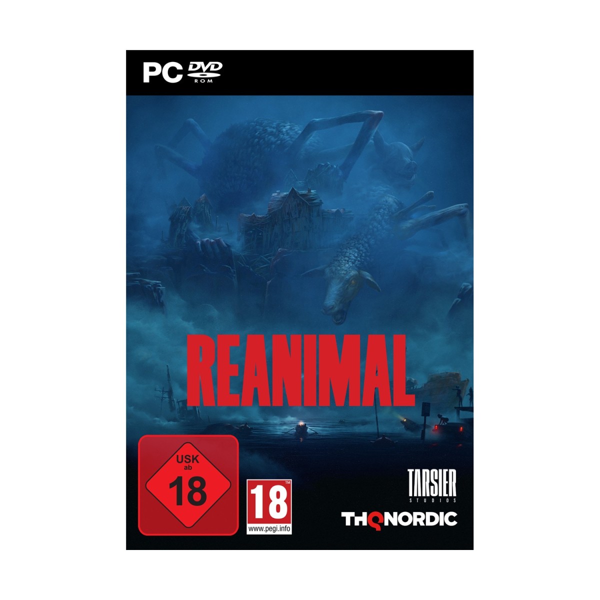 PC Reanimal
