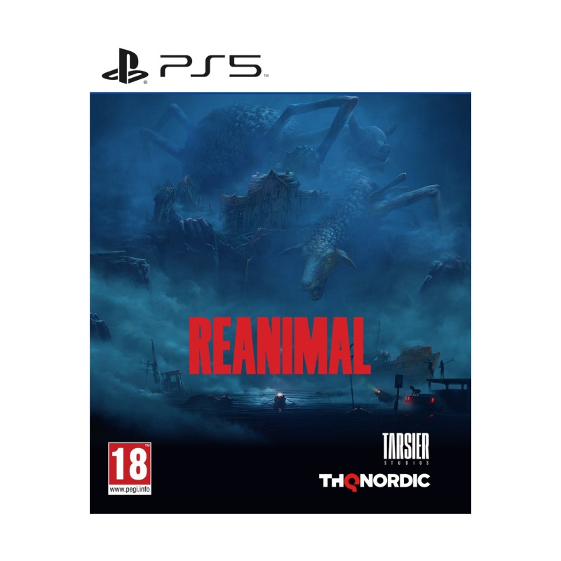PS5 Reanimal
