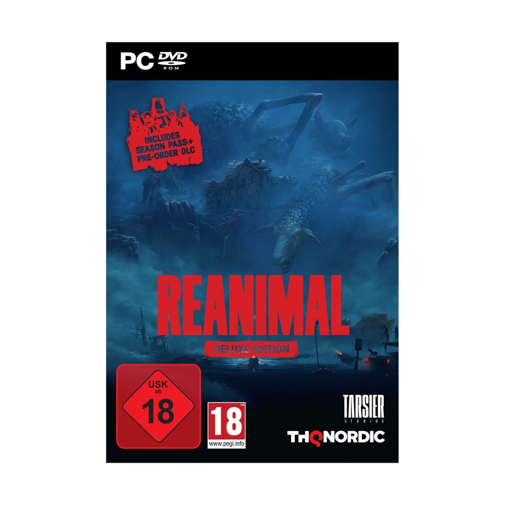 PC Reanimal Deluxe Edition
