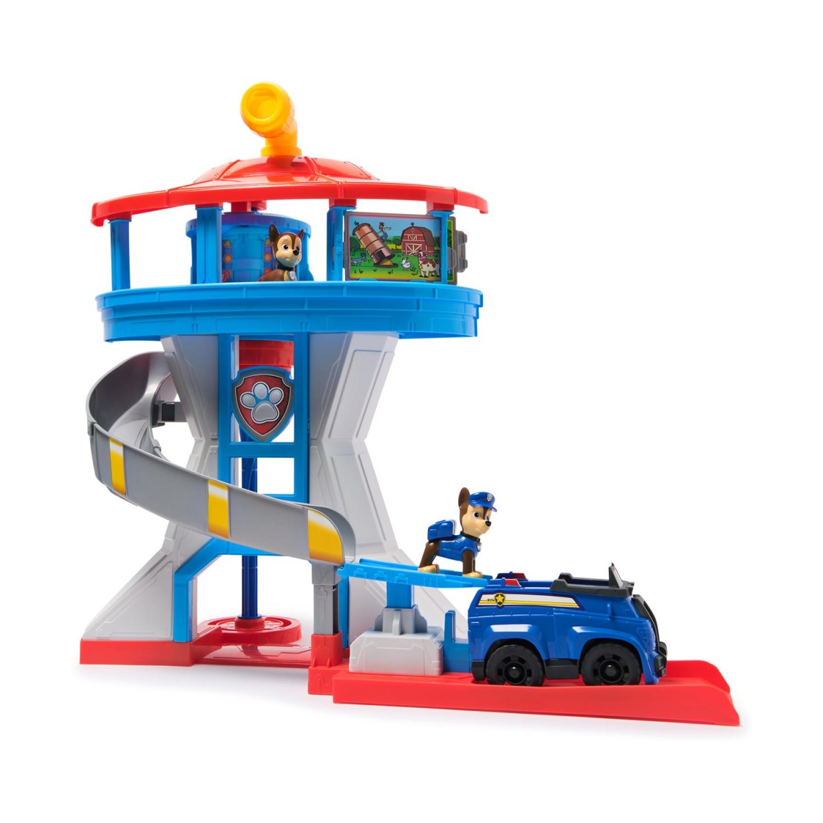 Spin Master Paw Patrol: Paw Patrol - Lookout Tower Playset (6073765)
