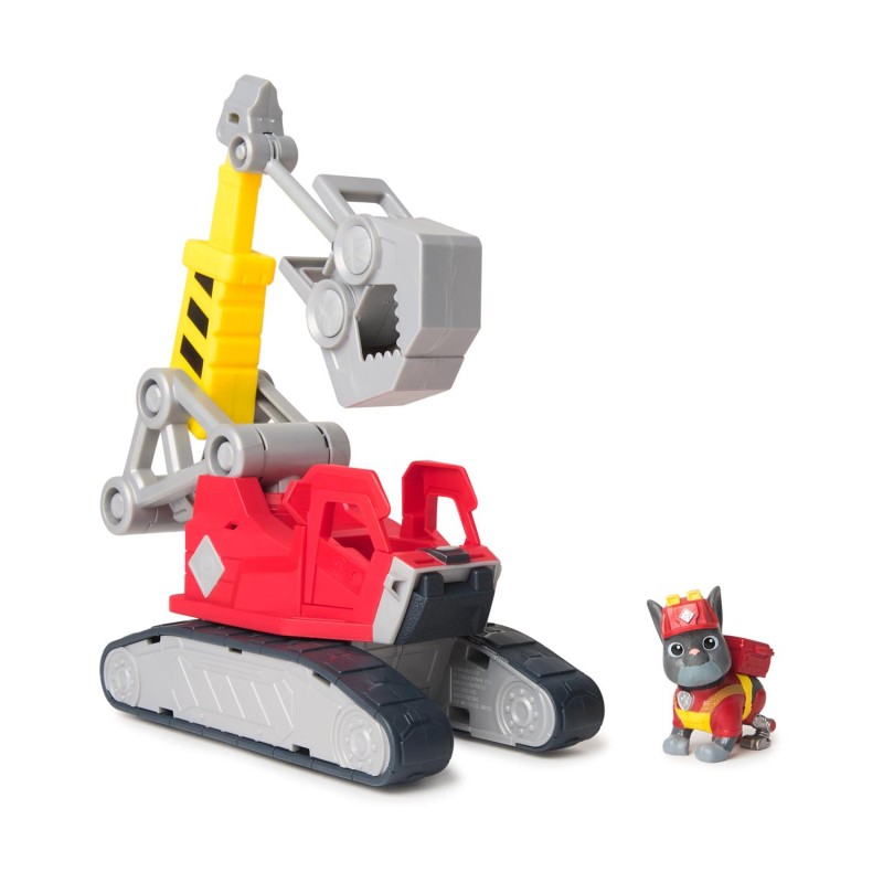 Spin Master Rubble &amp; Crew: Charger - Mega Power Crane Vehicle (6073295)